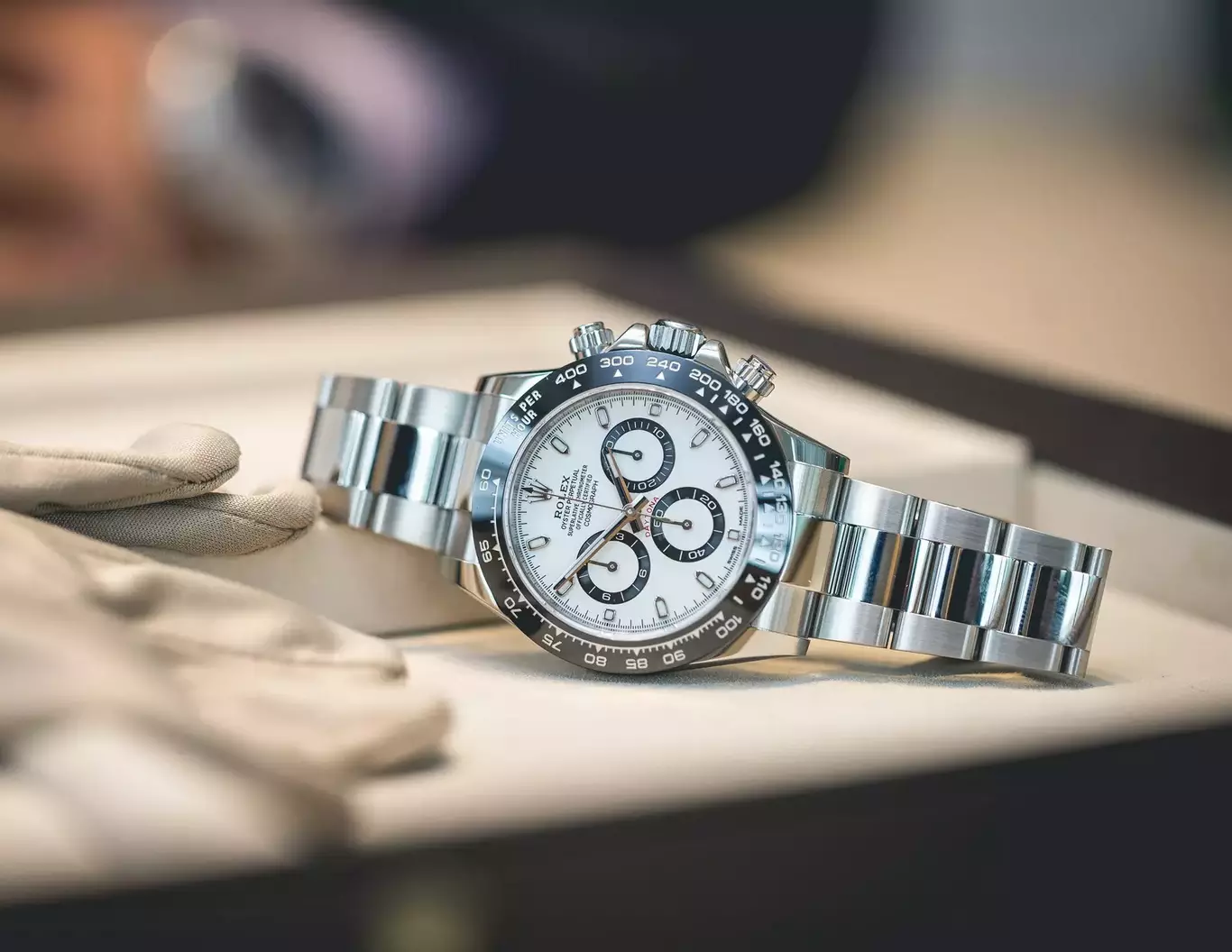 Réparation de montres à Creutzwald